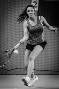 Ausschnitte 3602 - Holmer Indoor Cup